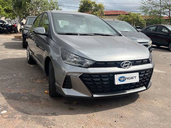 HYUNDAI HB20 1.0 12V FLEX COMFORT PLUS MANUAL